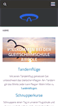 Mobile Screenshot of airpole.ch